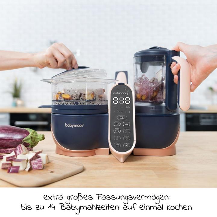 Image du produit Babymoov Nutribaby Plus XL