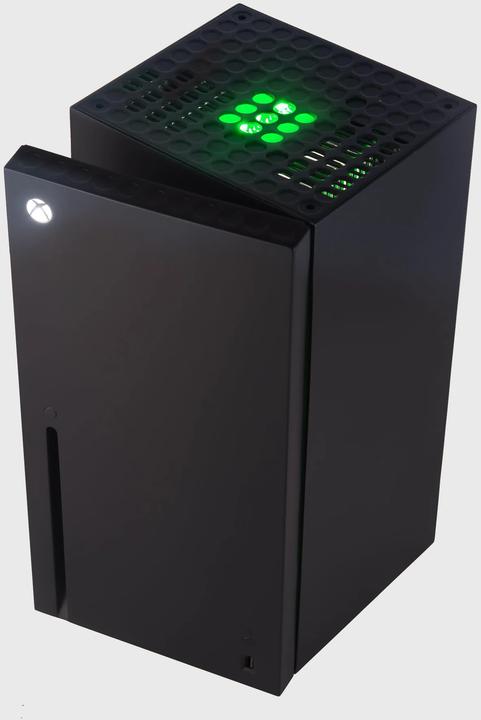 Actual product image Ukonic Xbox Series X: Mini Fridge