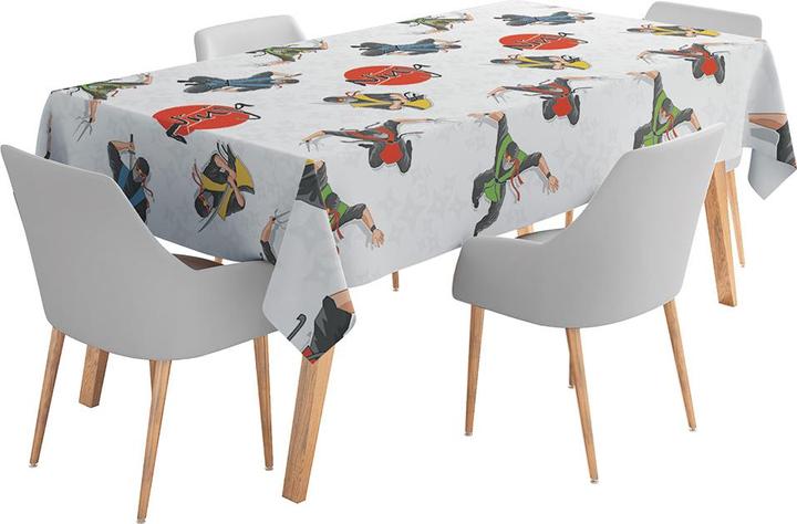 Boland Ninja (180 x 120 cm)