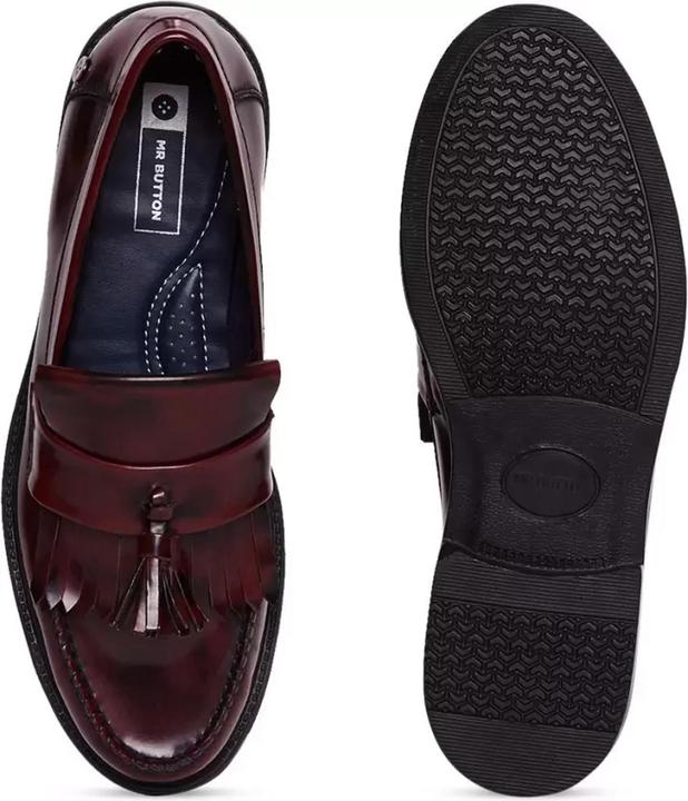 Produktbild Roamers Toggle Saddle Hishine Leder Schuhe (47)