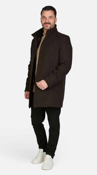 Produktbild Calamar Wollmantel Herringbone