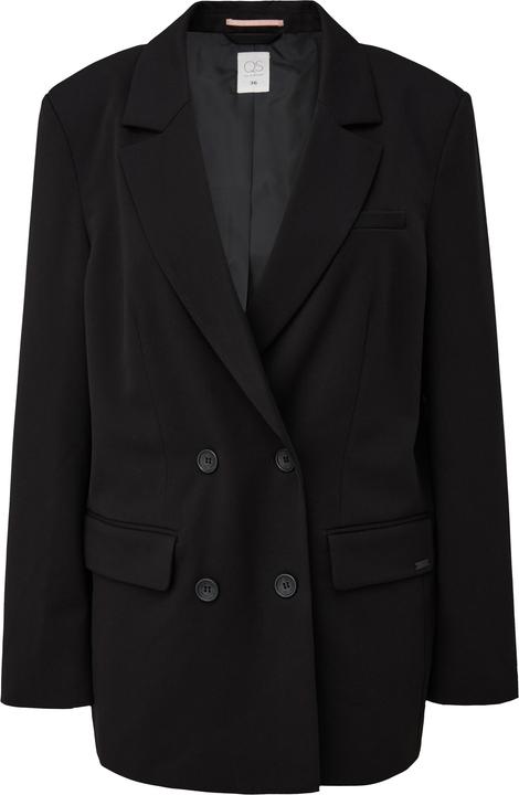 Immagine prodotto s.Oliver Indoor-Blazer Blazer im Oversized-Design (36)
