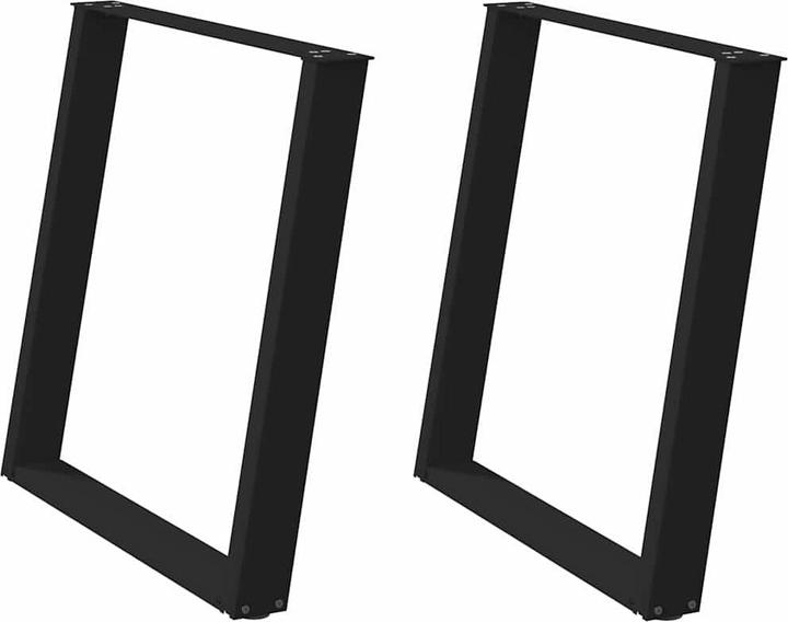 Actual product image vidaXL Esstischbein