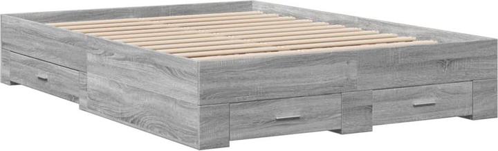 Image du produit vidaXL Bettgestell (140 x 190 cm)