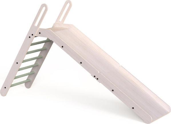 Actual product image MamaToyz Slide Me Natural