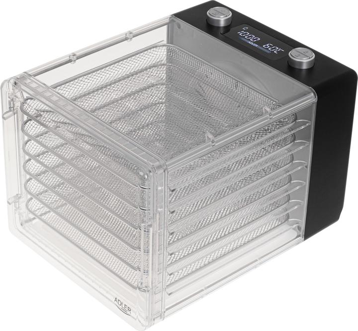 Adler Other small household appliances | Food Dehydrator | AD 6660 | Power 600 W | Number of trays 6