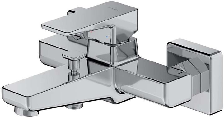 Actual product image Omnires parma - badkraan, chroom