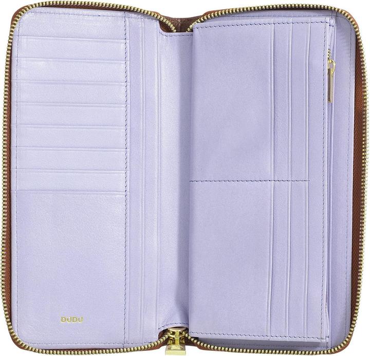 Produktbild Dudu Up Geldbörse RFID Schutz Leder 20 cm