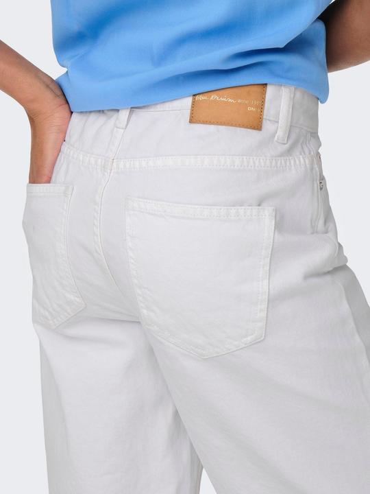 Actual product image Only ONLSONNY Hohe Taille Normal geschnitten Jeans-Shorts Jeans-Shorts (S)