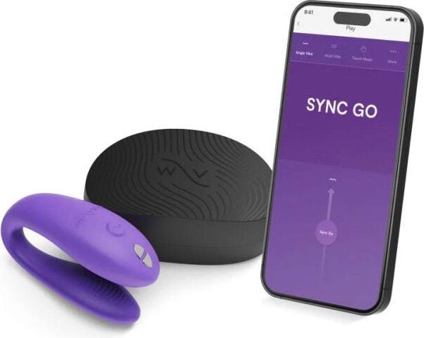 Produktbild We-Vibe Sync Go
