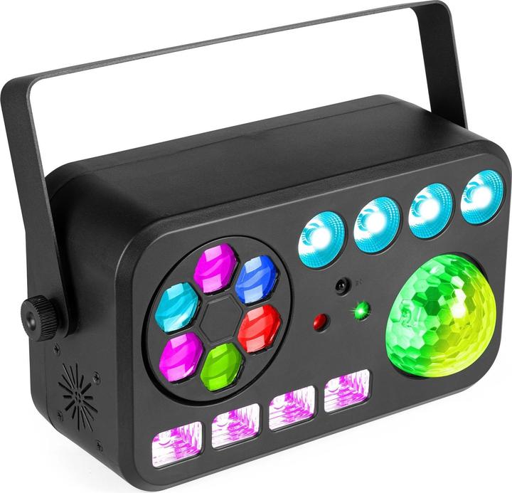 Produktbild BeamZ Shimmer4 (10 W, LED)