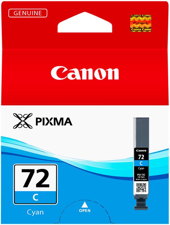 Image du produit Canon Pgi-72c (C)