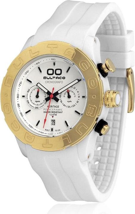 Produktbild Bultaco Herrenuhr H1PW43C-CW2 (Ø 43 mm) (43 mm)