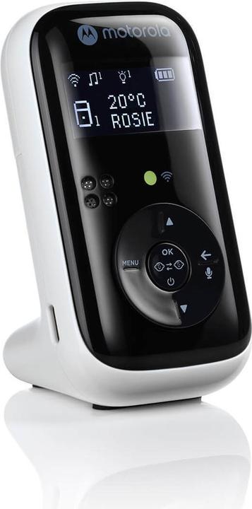 Productafbeelding Motorola PIP15-2 Portable Audio Baby Monitor (Babyfoon Audio, 450 m)