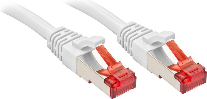 Lindy Netwerkkabel (S/FTP, CAT6, 1 m)