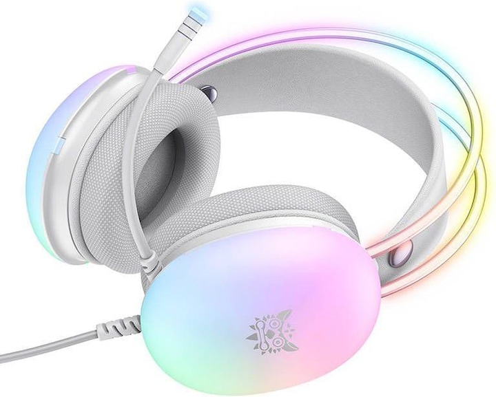 Image du produit Onikuma Casque de jeu X25 Blanc (Filaire)