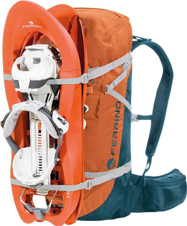 Image du produit Ferrino Sac à dos Triolet 25+3 (25 l)