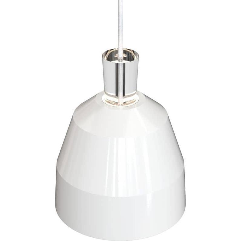 Nordlux, Pendelleuchte, Pendelleuchte Shape 3 E27 weiss (E27)