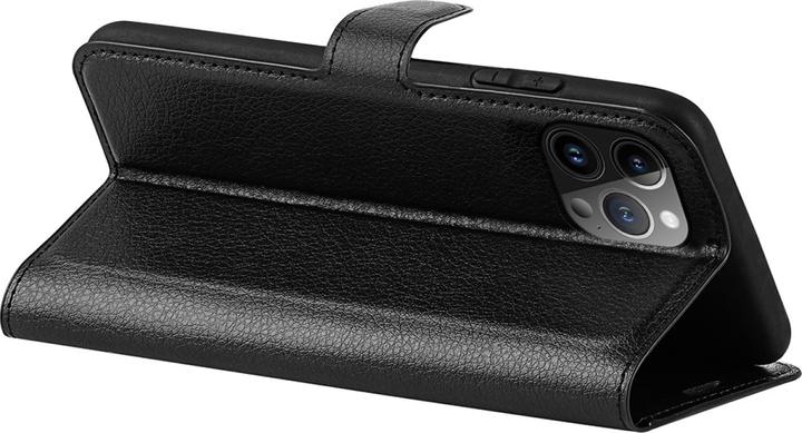 Actual product image Screenguard Apple iPhone 15 Pro Max Leather Guard Leather Case (Apple iPhone 15 Pro Max)