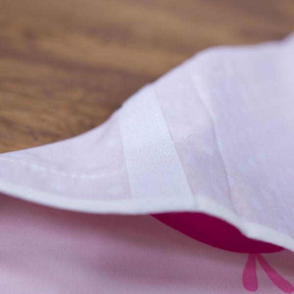 Produktbild Homestyle4u Hängetasche für Kinderbett