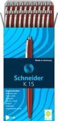 Image du produit Schneider Kugelschreiber K15 Rot, 20 Stück (Rouge, 20 x)