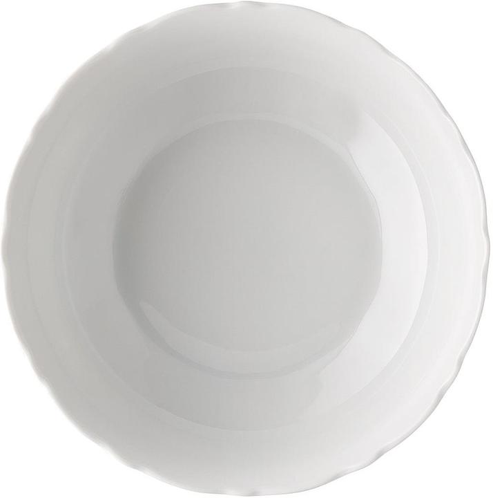 Produktbild Hutschenreuther Baronesse Weiss (25 cm, 1 x)