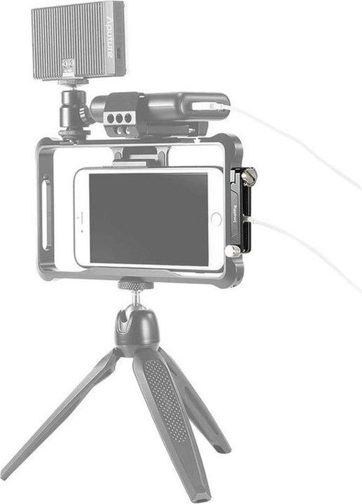 Actual product image SmallRig 2390 Mobile Phone Cable Clamp (Various video accessories)