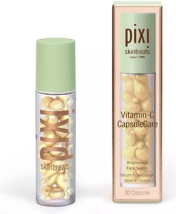 Produktbild Pixi Gesichtspflege Vitamin-C CapsuleCare 30 Stk.