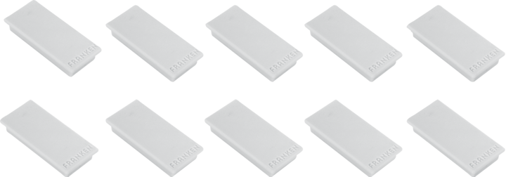 Image du produit Franken Aimant carré (10 x)
