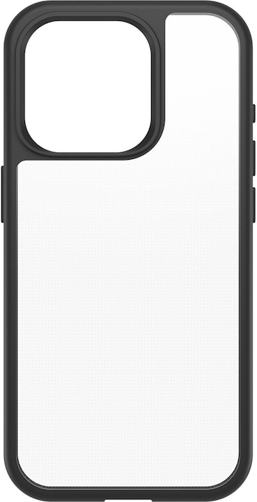 Black Crystal (transparent/schwarz)