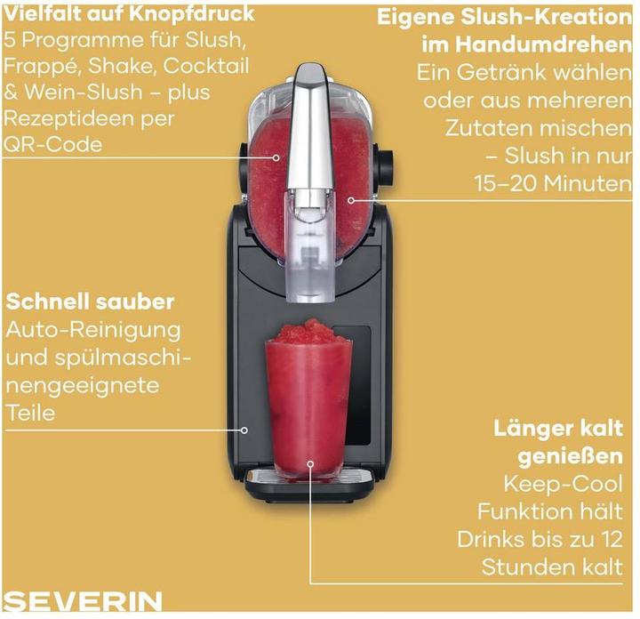 Produktbild Severin EZ7410