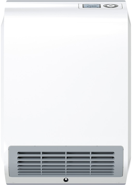 Stiebel Eltron Heizlüfter CK 20 trend LCD, 2kW für 25m², TÜV geprüft, LC-Display (2000 W)