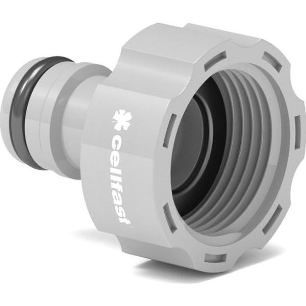 Cellfast, Raccordo per tubo flessibile, 51-650 Ideal Kupplung mit Innengewinde G1/2" (Aggancio)