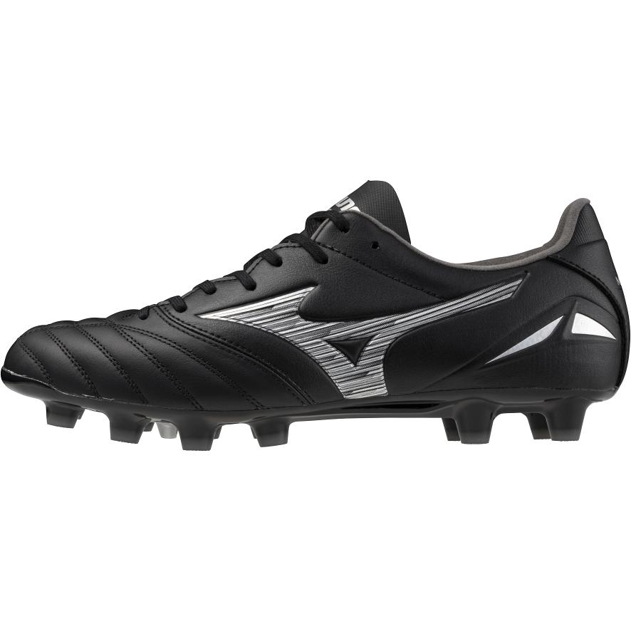 Mizuno, Unisex, Fussballschuhe, Morelia Neo Iv Pro Fg (41), Schwarz