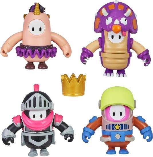 Moose Fall Guys - Mix & Match Figures Set of 4