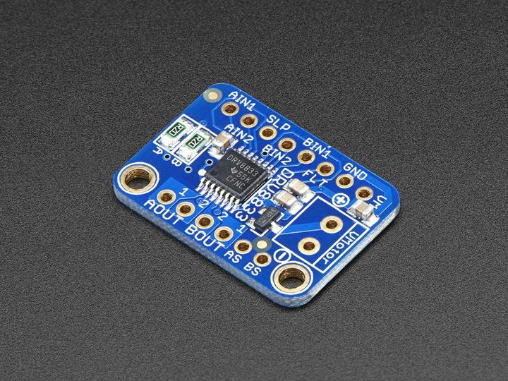 Adafruit Scheda di breakout del driver del motore DC/Stepper DRV8833