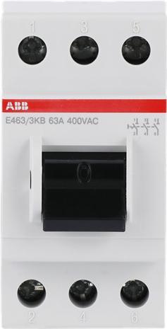 Produktbild ABB Ausschalter