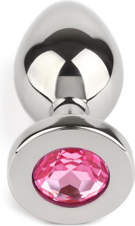 Produktbild Mr. Steel Jewled Butt Plug Medium