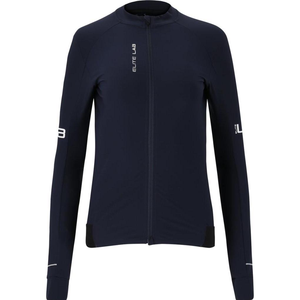 Elite Lab, Damen, Velotrikot, Elite X1 (42), Blau, 42
