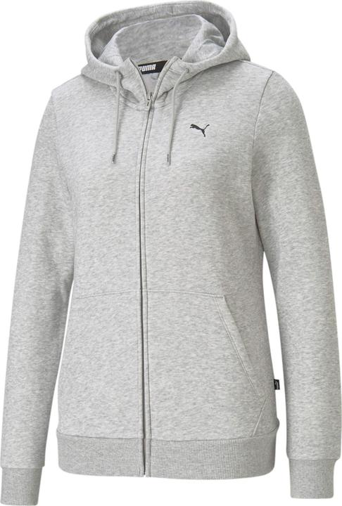 Immagine prodotto Puma ESS Felpa con cappuccio con zip completa-586811 (M)
