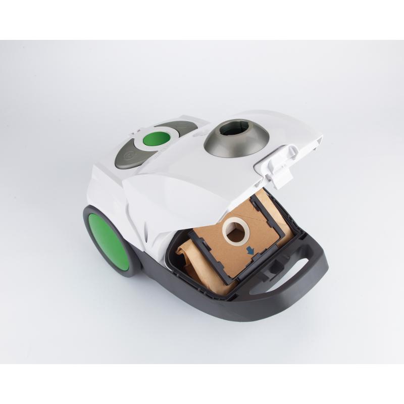 Thumbnail - Jata AP910, Staubsauger, Schwarz, Grün, Grau, Weiss