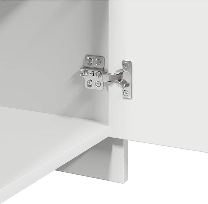 Produktbild vidaXL Nachttisch (45 x 34 x 44.50 cm)