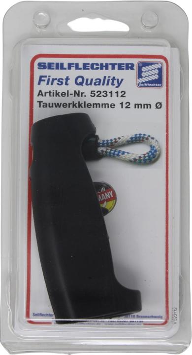 Immagine prodotto Compass Morsetto a corda Sharky