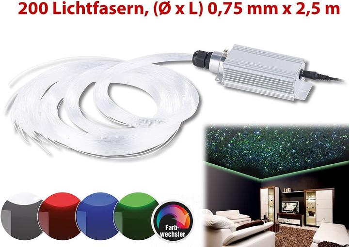 Image du produit Lunartec Ciel étoilé