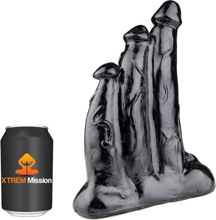 Produktbild Xtrem Mission Mission Triplicate