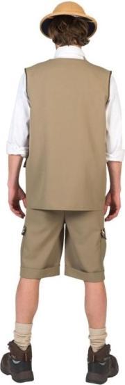 Produktbild Funny Fashion Safari Seppel (48, 50)