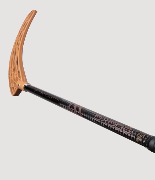 Produktbild Oxdog Unihockeystock Ultimatelight Hes 27 96 Cm (96 cm, Links)