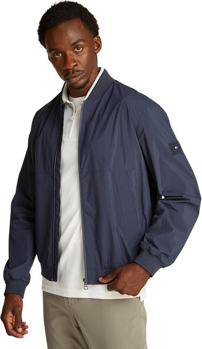 Actual product image Tommy Hilfiger Authentic Bomber Jacket with Baseball Collar (L)