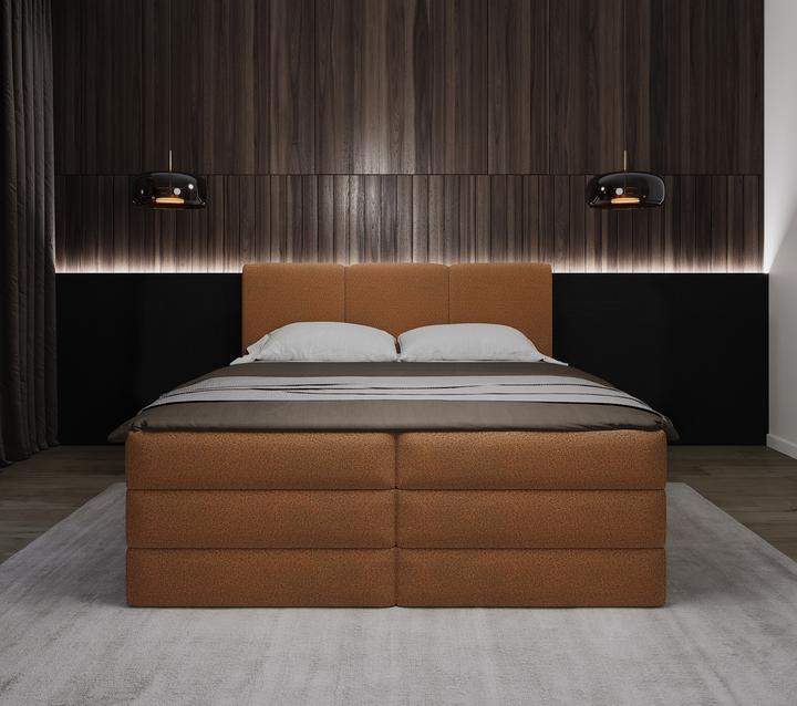 Image du produit Mid.You Castel K (160 x 200 cm)