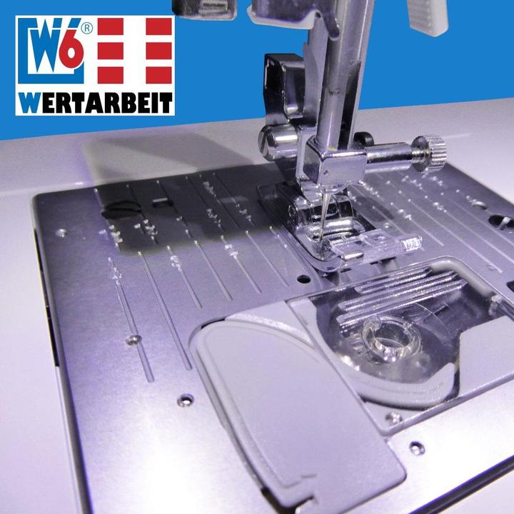 Produktbild W6 Nähmaschine N 5000 Exklusive